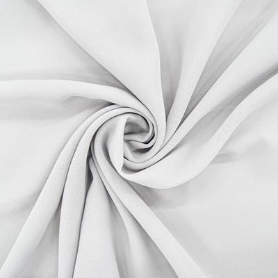 ITY FRENCH CHIFFON (150CM)(IVORY)