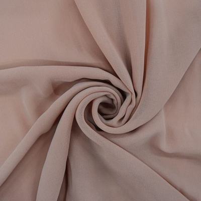ITY FRENCH CHIFFON (150CM)(PINK NUDE)