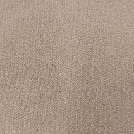 BRUSHED FLEECE - MINK