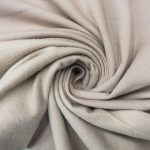 BRUSHED FLEECE - MINK - Image 2