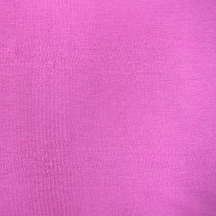 UNBRUSHED FLEECE-SWEET PINK