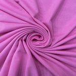 UNBRUSHED FLEECE-SWEET PINK - Image 2