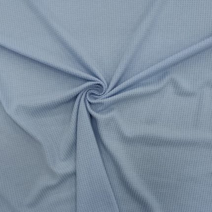 T/C MINI WAFFLE - SKY