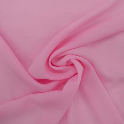 MILK GEORGETTE PLAIN (150CM)(BABY PINK)