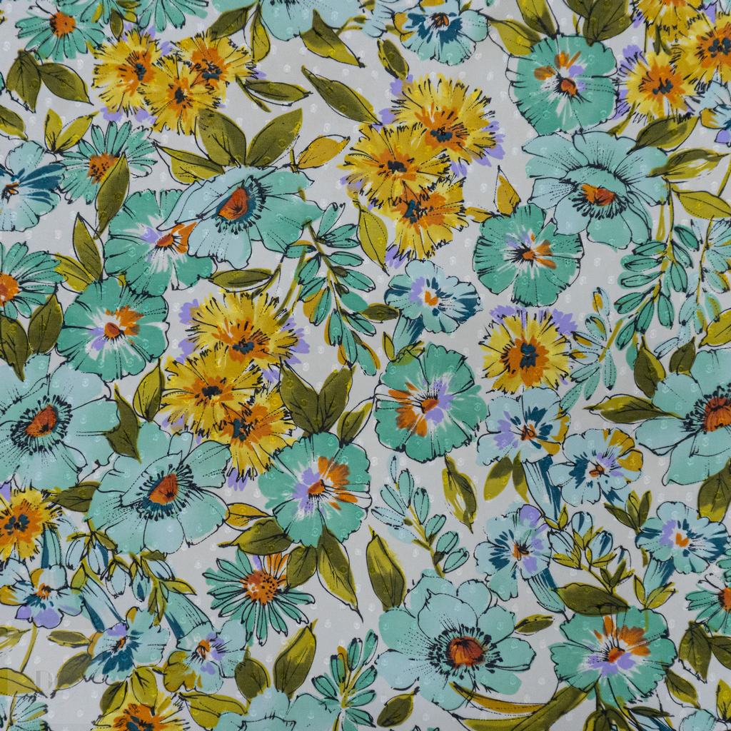 22982D15F6231.jpg PRINTED URAGIRI CHIFFON - Image 1