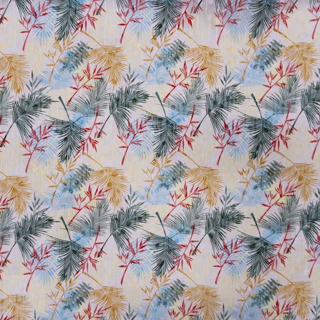 22982D15F7231.jpg PRINTED URAGIRI CHIFFON - Image 1