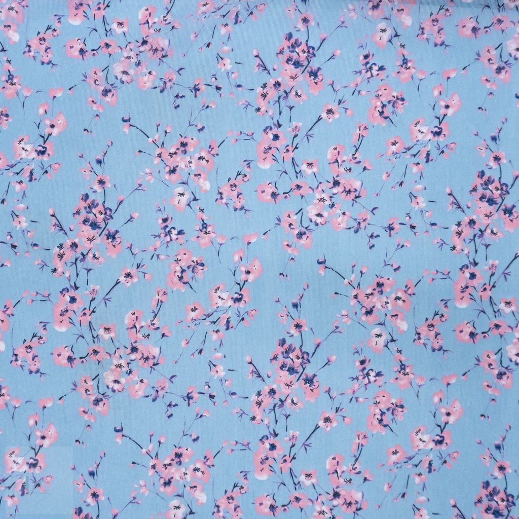 22985F133231.jpg 150CM DIGITAL PRINTED CHIFFON - Image 1