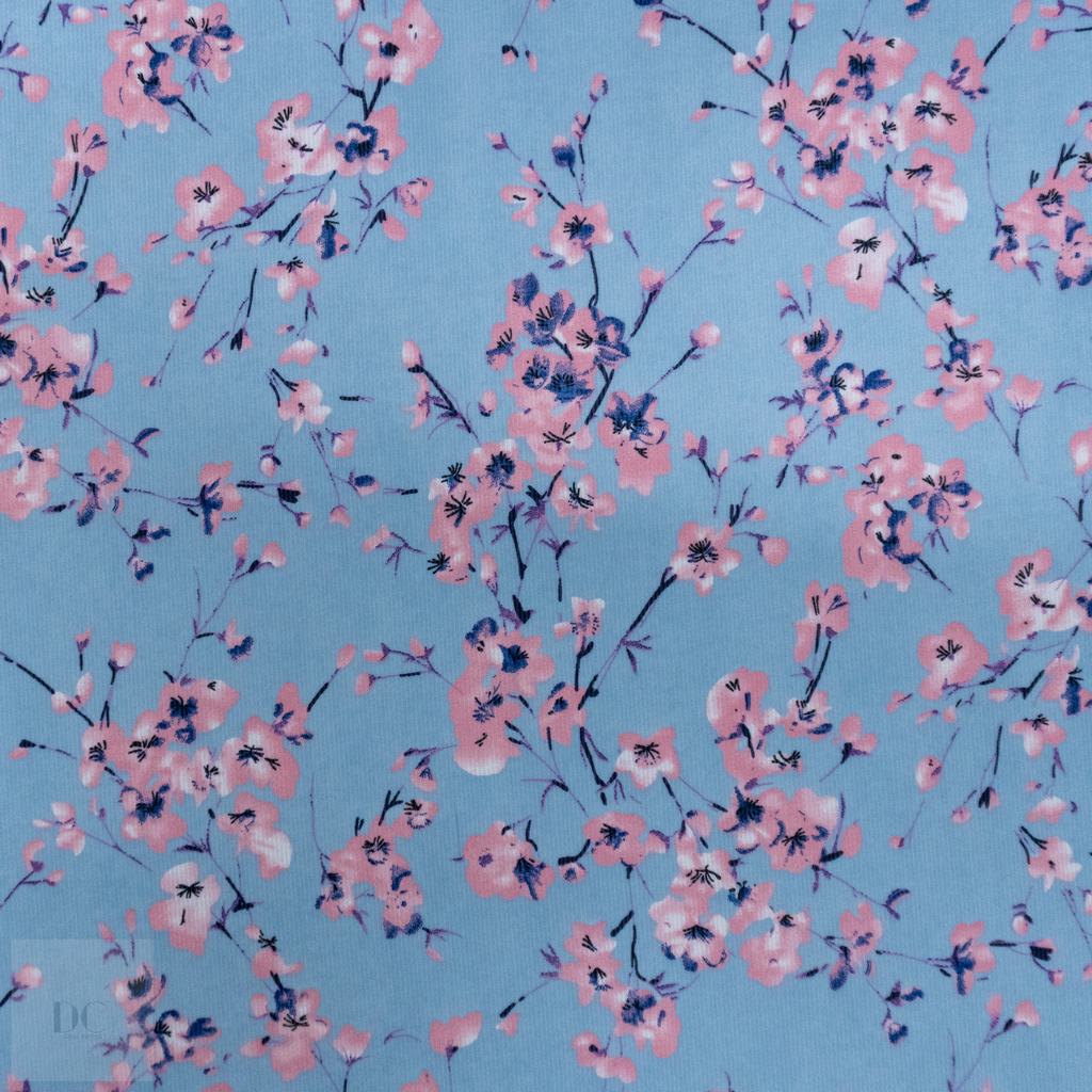 22985F133232.jpg 150CM DIGITAL PRINTED CHIFFON - Image 2