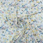 150cm DIGITAL PRINTED CHIFFON - Image 2