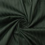 STRIPED SHEETING (240CM)(BOTTLE GREEN) - Image 2