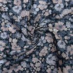 LIBERTY 100% COTTON QUILTING 1070 cosmos field a - Image 2