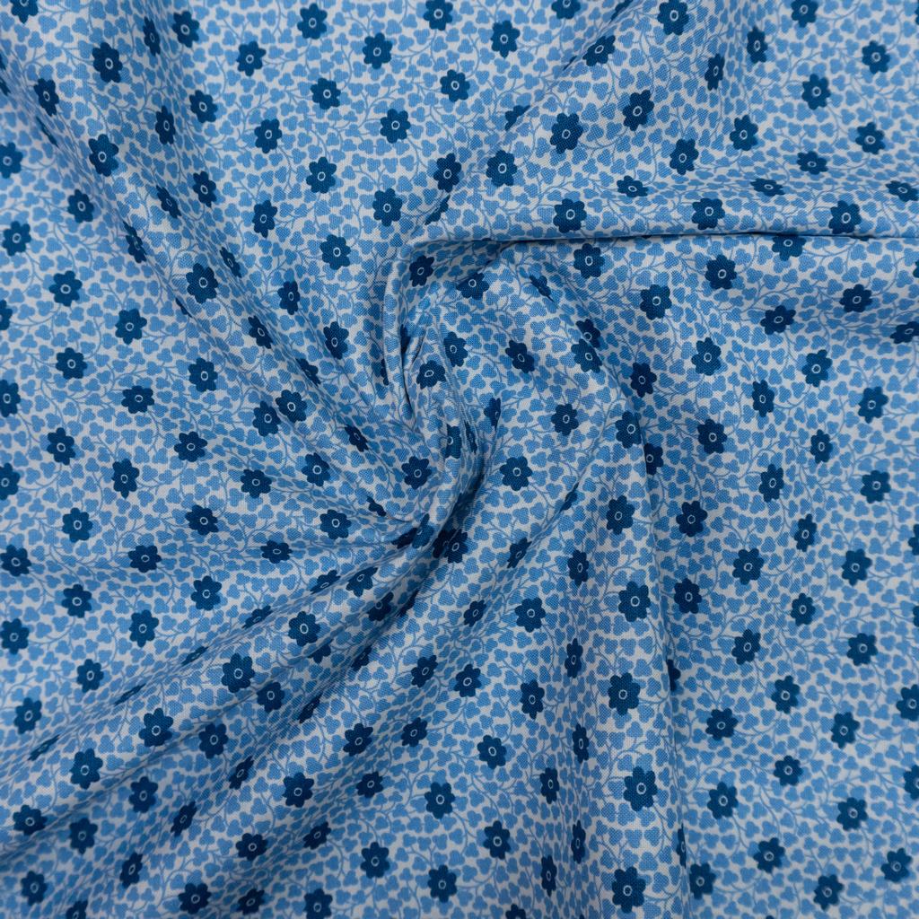 24362D15F139232.jpg LIBERTY 100% COTTON QUILTING 1041 chelsea flower a - Image 2