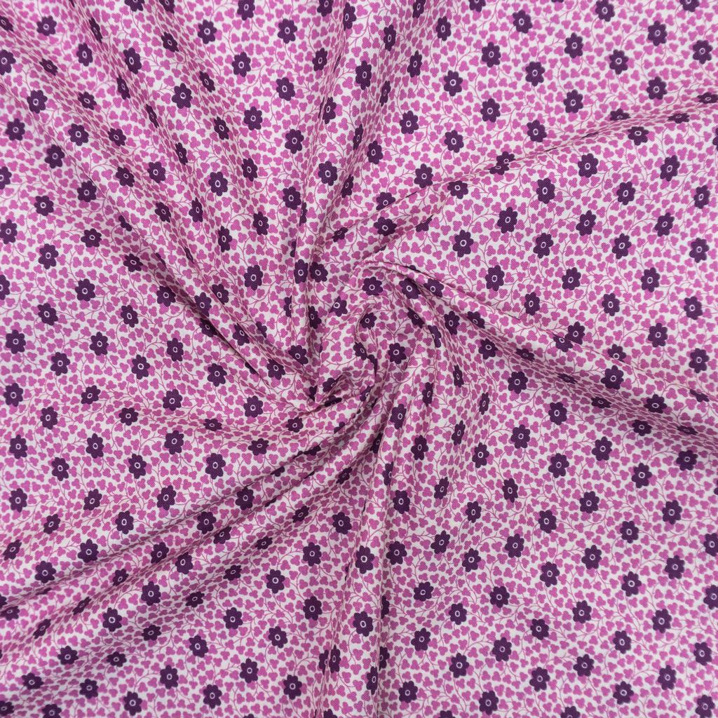 24362D15F140232.jpg LIBERTY 100% COTTON QUILTING 1041 chelsea flower b - Image 2