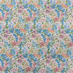 LIBERTY 100% COTTON QUILTING 1098 kew blooms a