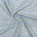 LIBERTY 100% COTTON QUILTING 1096 tiny tulips b - Image 2