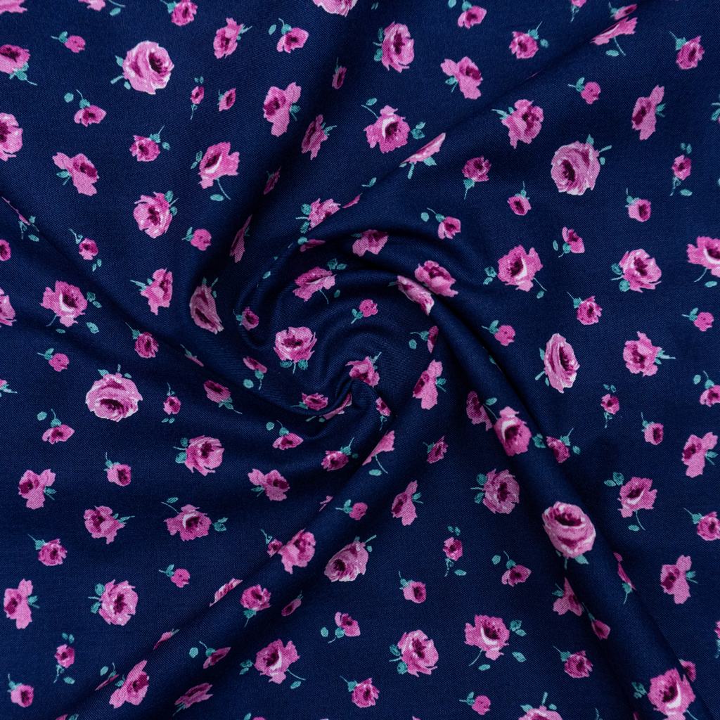 24362D15F153232.jpg LIBERTY 100% COTTON QUILTING 1043 mary rose b - Image 2