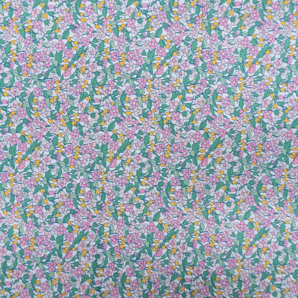 24362D15F157231.jpg LIBERTY 100% COTTON QUILTING 1030 piccadily poppy e - Image 1