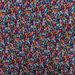LIBERTY 100% COTTON QUILTING 1030 piccadily poppy f
