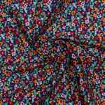 LIBERTY 100% COTTON QUILTING 1030 piccadily poppy f - Image 2