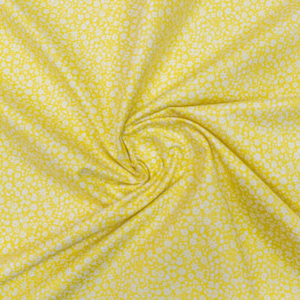 24362D15F159232.jpg LIBERTY 100% COTTON QUILTING 1038 bloomsbury silhouet c - Image 2