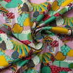LIBERTY 100% COTTON QUILTING 1029 SUNNY AFTERNOON C - Image 2