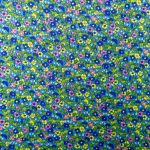 LIBERTY 100% COTTON QUILTING 1030 PICCADILY POPPY D