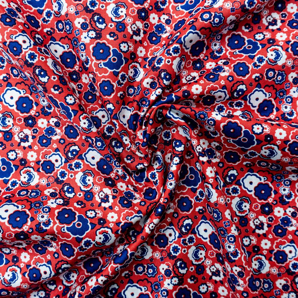 24362D15F20232.jpg LIBERTY 100% COTTON QUILTING 1034 COSMOS CLOUD B - Image 2