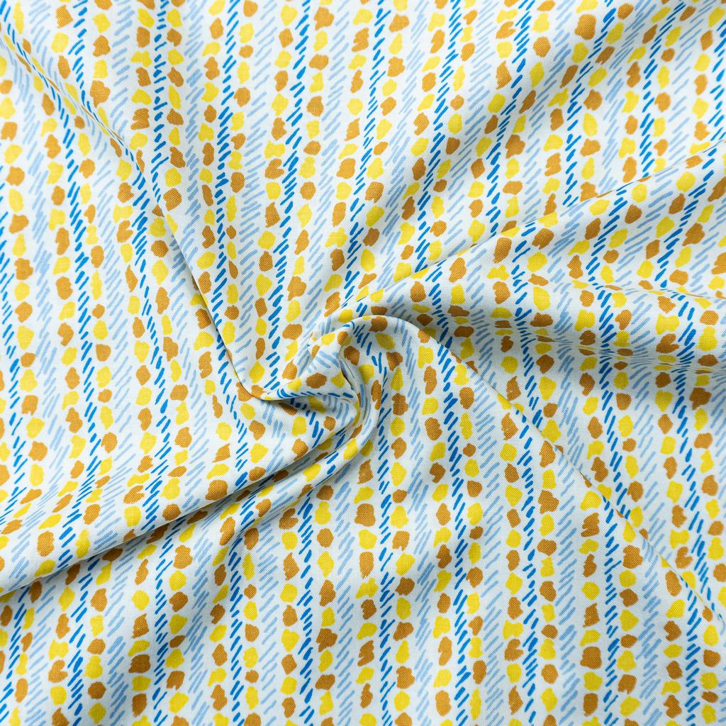 24362D15F38232.jpg LIBERTY 100% COTTON QUILTING 1056 STUDIO STRIPE A - Image 2