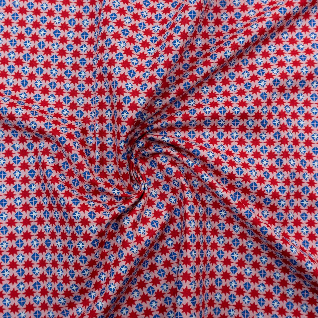 24362D15F62232.jpg LIBERTY 100% COTTON QUILTING 1026 STARLIT SPARKLE B - Image 2