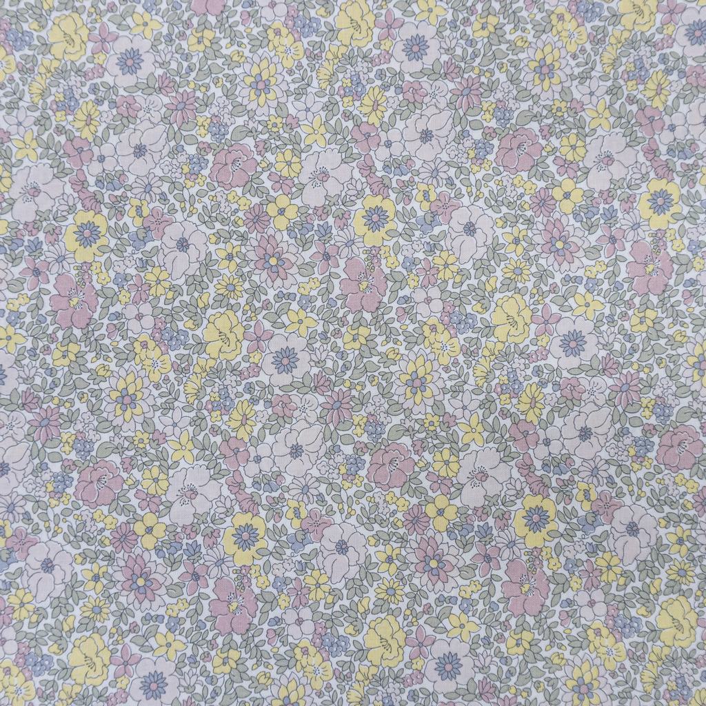 24362D15F77231.jpg LIBERTY 100% COTTON QUILTING 1076 ARLEY PARK A - Image 1