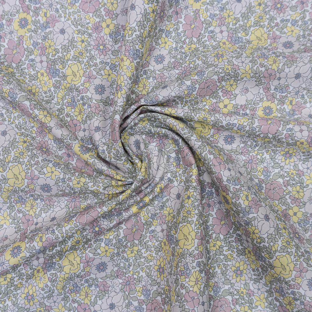 24362D15F77232.jpg LIBERTY 100% COTTON QUILTING 1076 ARLEY PARK A - Image 2