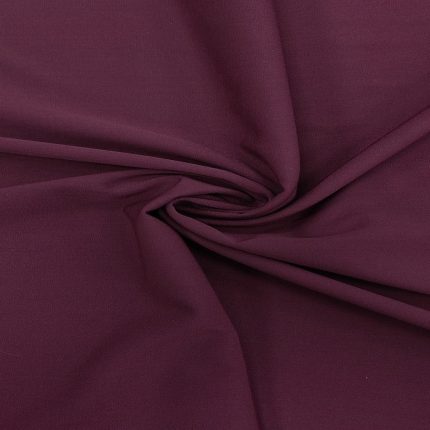4WAY SPAN SUITING-MAROON