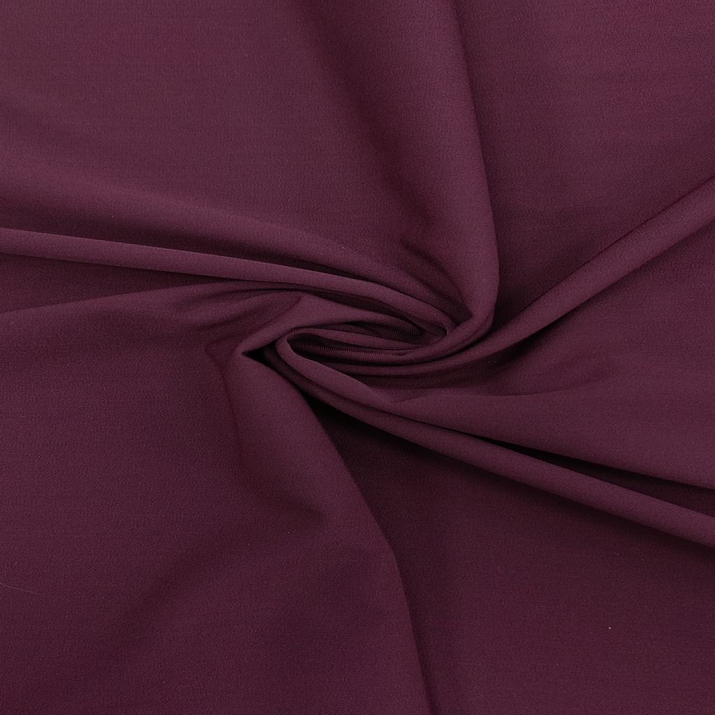 24702D15FMAROON231.jpg 4WAY SPAN SUITING-MAROON - Image 1