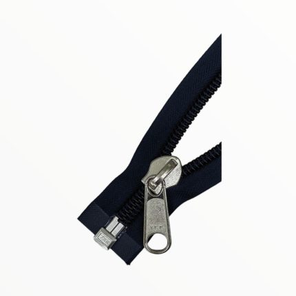 150CM YKK NO.10 HD ZIPS- NAVY - (560)