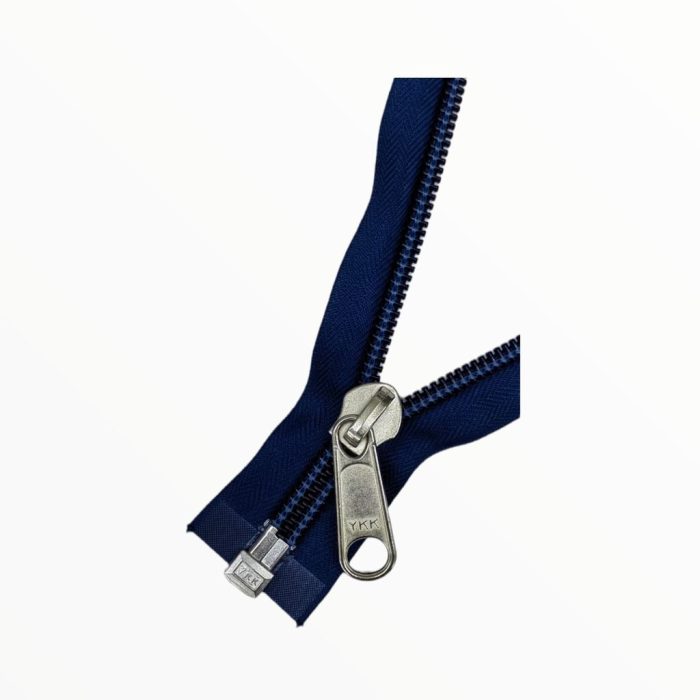 150CM YKK NO.10 HD ZIPS-ROYAL - (558) - Image 1