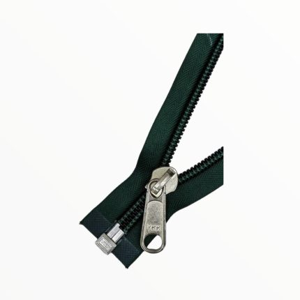 250CM YKK NO.10 HD ZIPS-B.GREEN - (530)