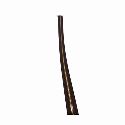 80CM YKK OPEN END BRASS ZIP