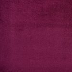 150CM DUTCH VELVET SOFA FABRIC - PLUM