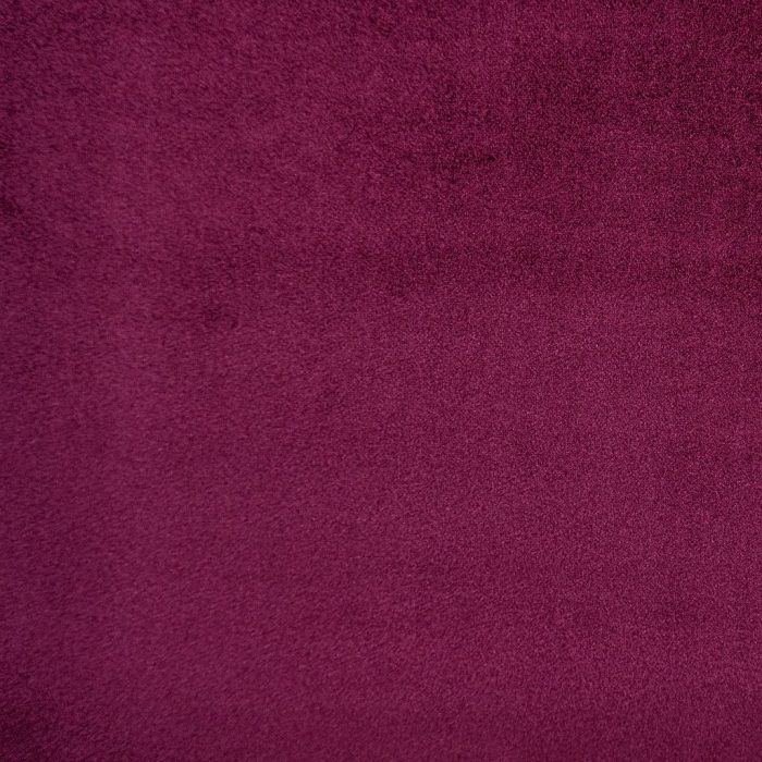 150CM DUTCH VELVET SOFA FABRIC - PLUM - Image 1