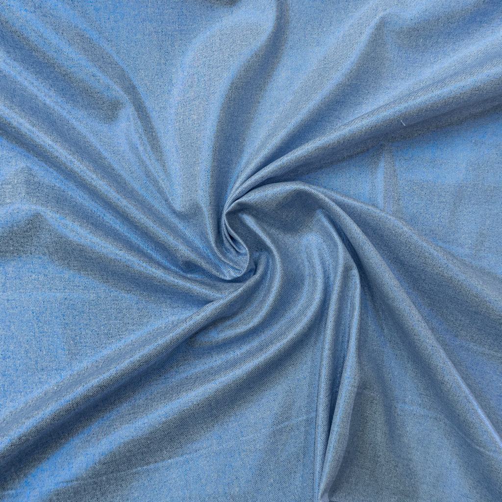 26372D102232.jpg DENIM WITH FOIL BLUE - Image 2