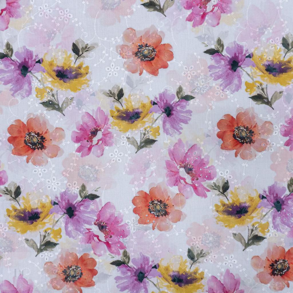 2665F2231.jpg PRINTED ANGLAISE - Image 1