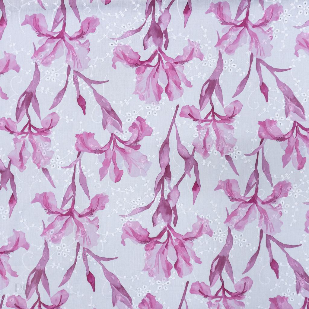 2665F3231.jpg PRINTED ANGLAISE - Image 1