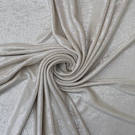 SLINKY FOIL (150CM)(IVORY)
