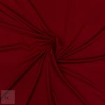 SUEDE LOOK SATIN-DEEP RED - Image 2