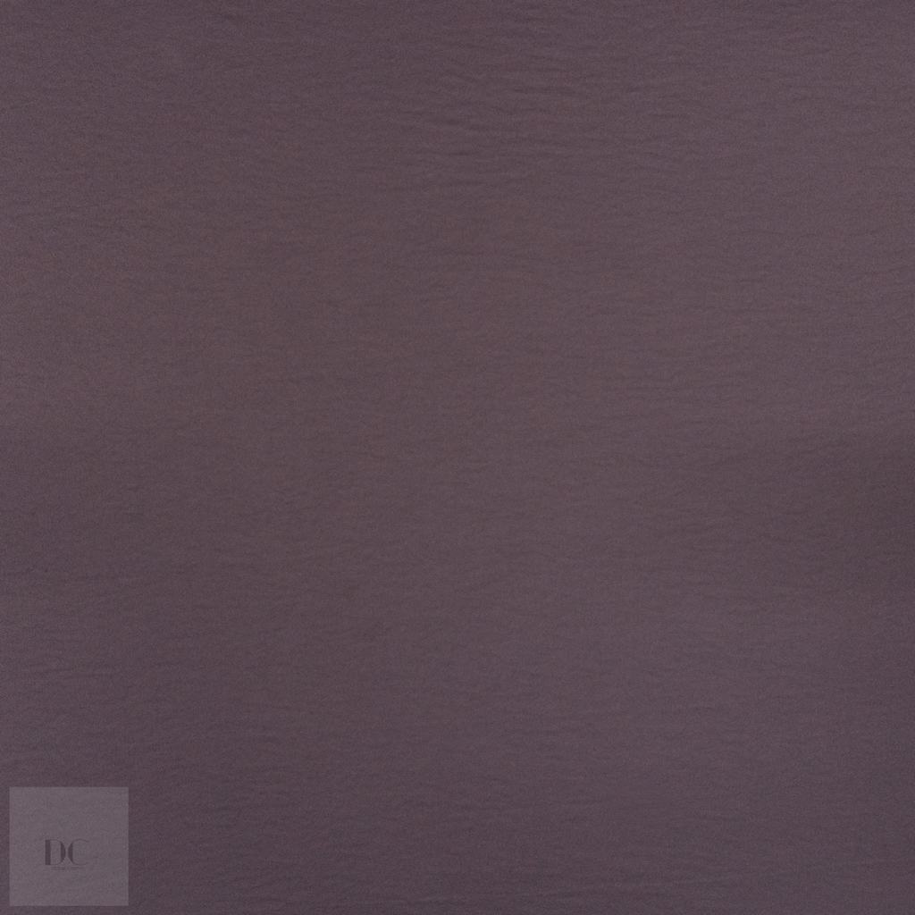 27125FDUSTY20PURPLE231.jpg SUEDE LOOK SATIN-DUSTY PURPLE - Image 1