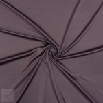SUEDE LOOK SATIN-DUSTY PURPLE - Image 2