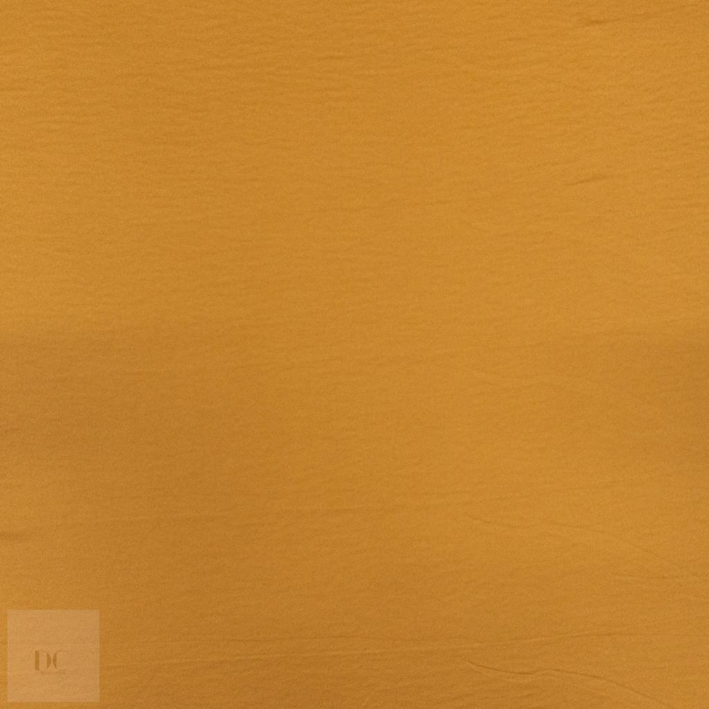 27125FGOLD231.jpg SUEDE LOOK SATIN-GOLD - Image 1