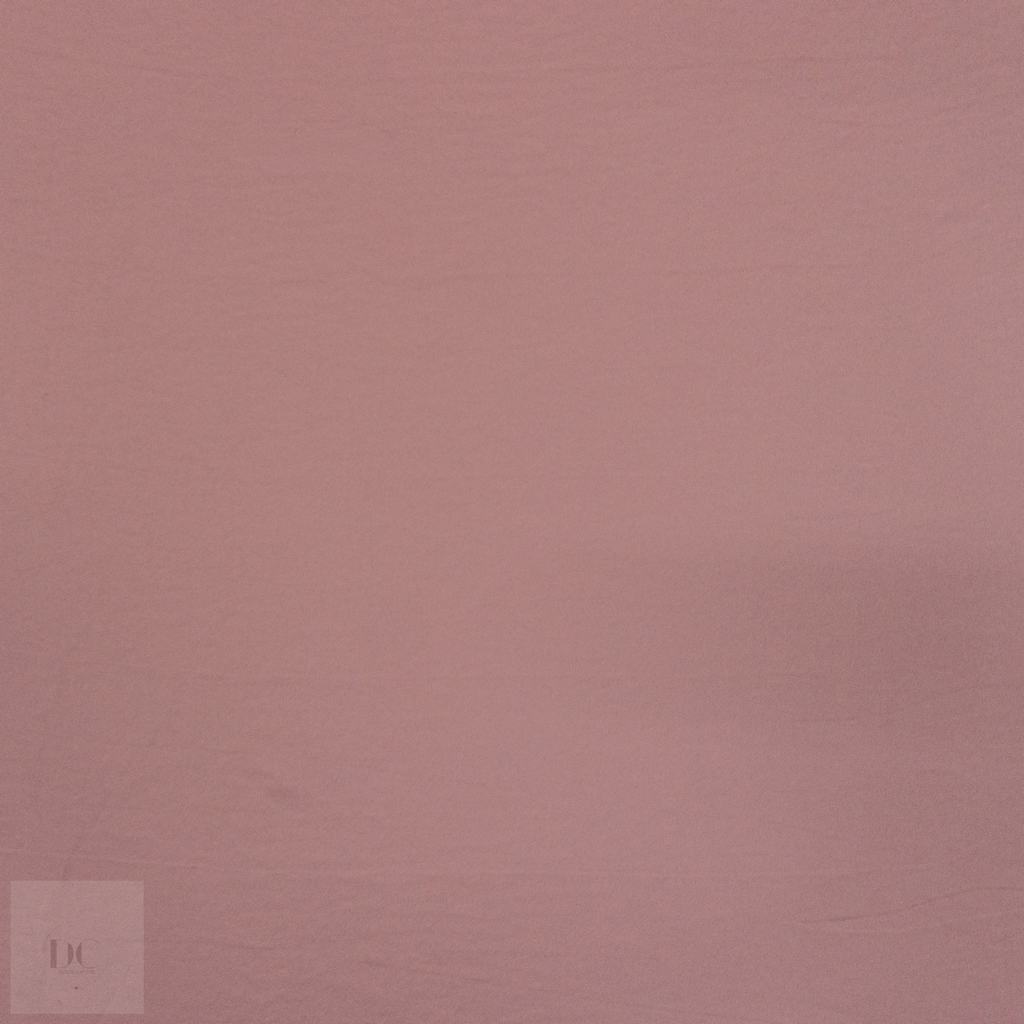 27125FPALE20ROSE231.jpg SUEDE LOOK SATIN-PALE ROSE - Image 1