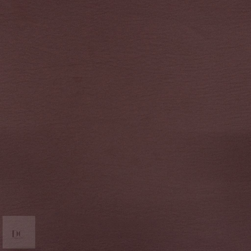 27125FROOT20BEER231.jpg SUEDE LOOK SATIN-ROOT BEER - Image 1