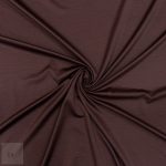 SUEDE LOOK SATIN-ROOT BEER - Image 2
